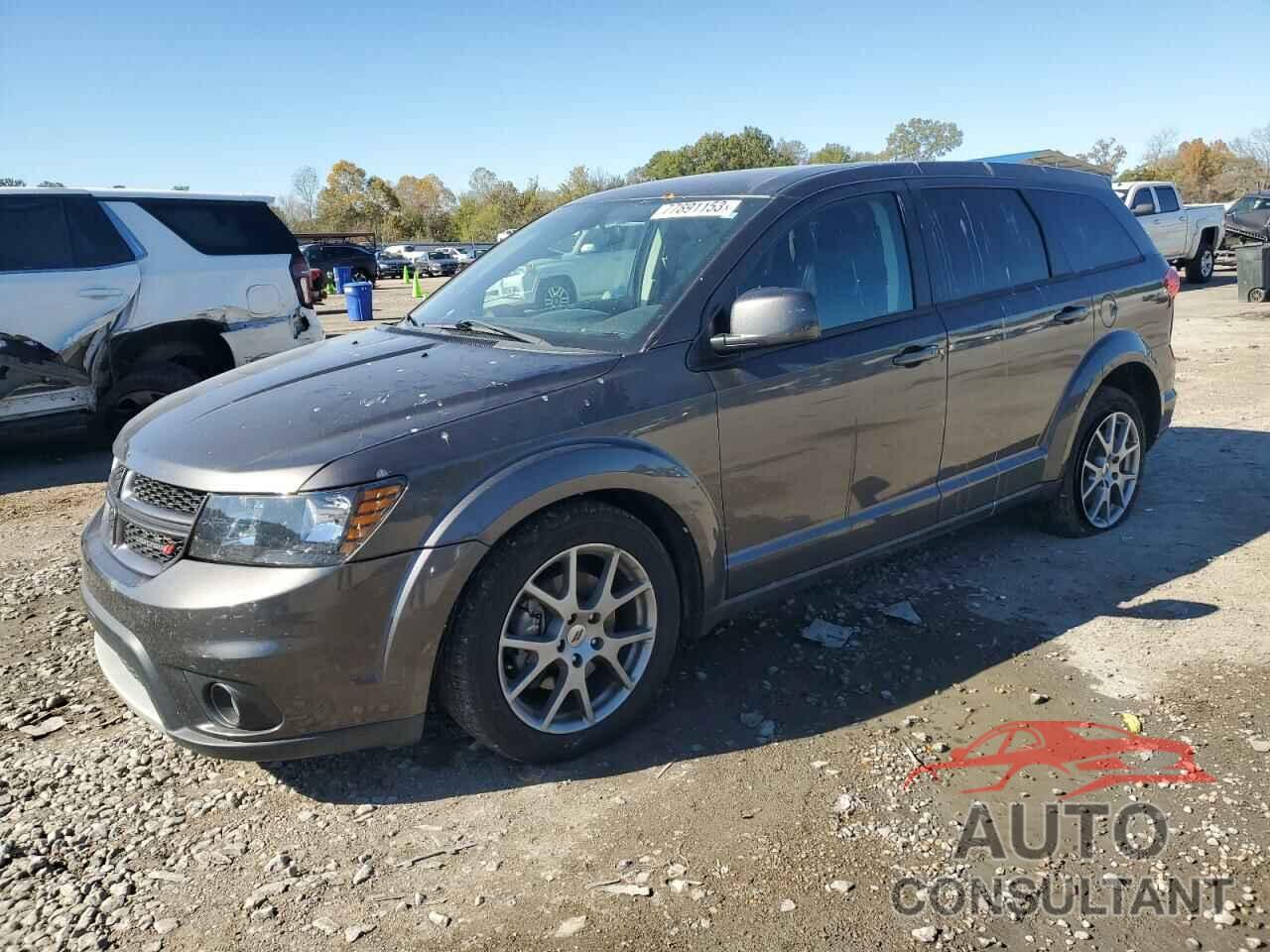 DODGE JOURNEY 2018 - 3C4PDCEG3JT473082