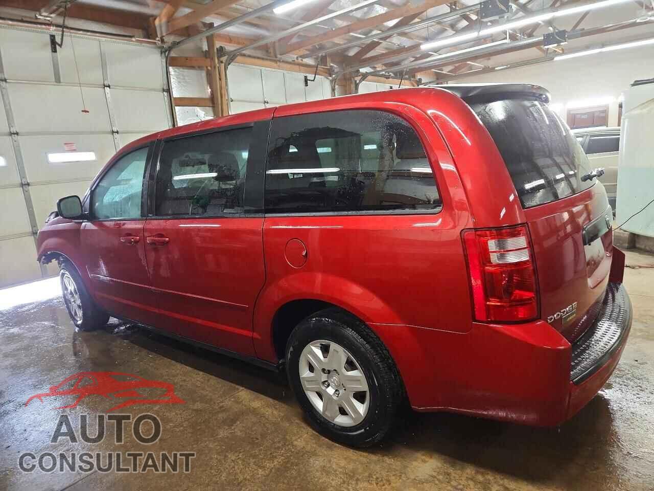 DODGE CARAVAN 2010 - 2D4RN4DE7AR171506