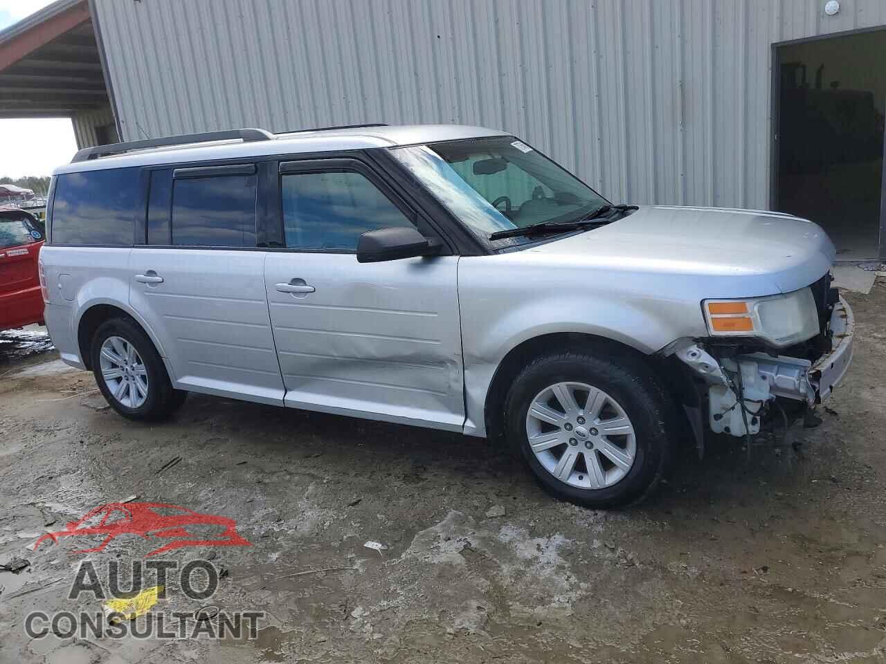 FORD FLEX 2011 - 2FMGK5BC3BBD32881