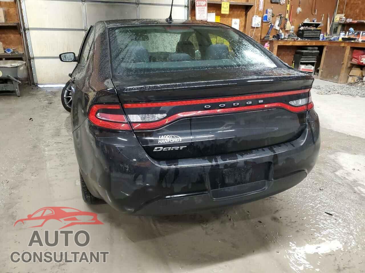 DODGE DART 2015 - 1C3CDFAA5FD432892