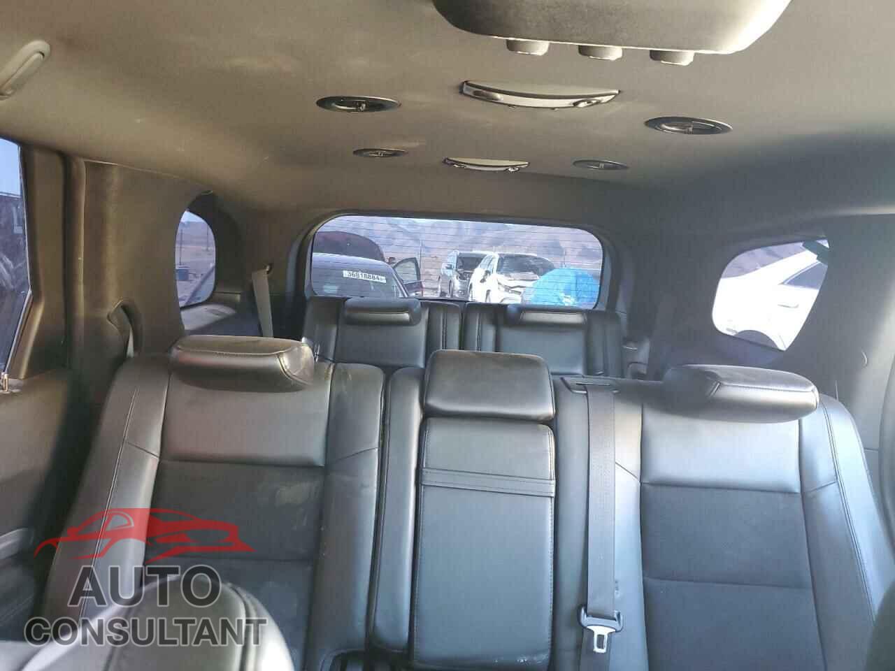 DODGE DURANGO 2019 - 1C4RDHDG4KC650727