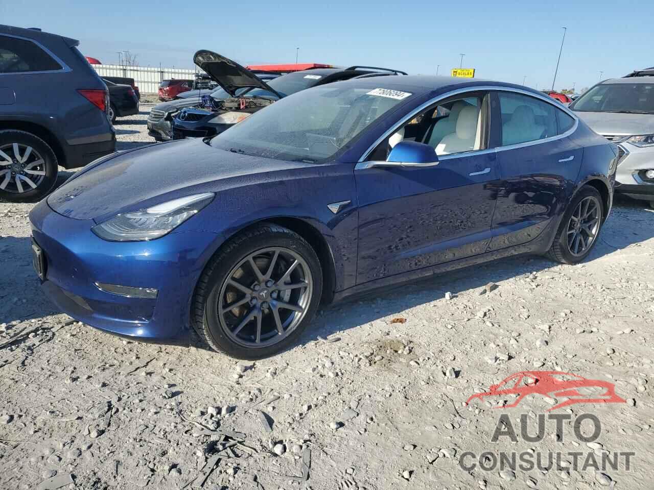 TESLA MODEL 3 2020 - 5YJ3E1EB8LF639294