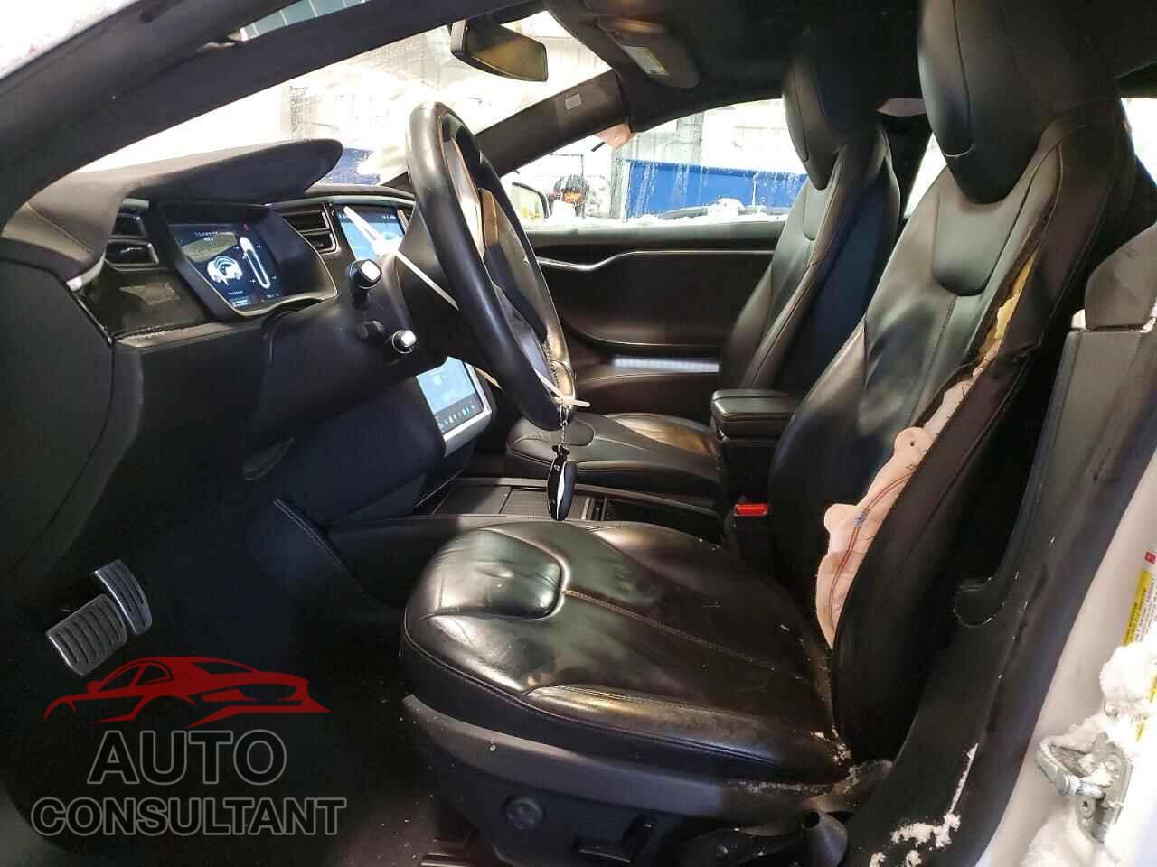 TESLA MODEL S 2015 - 5YJSA1E21FF109390