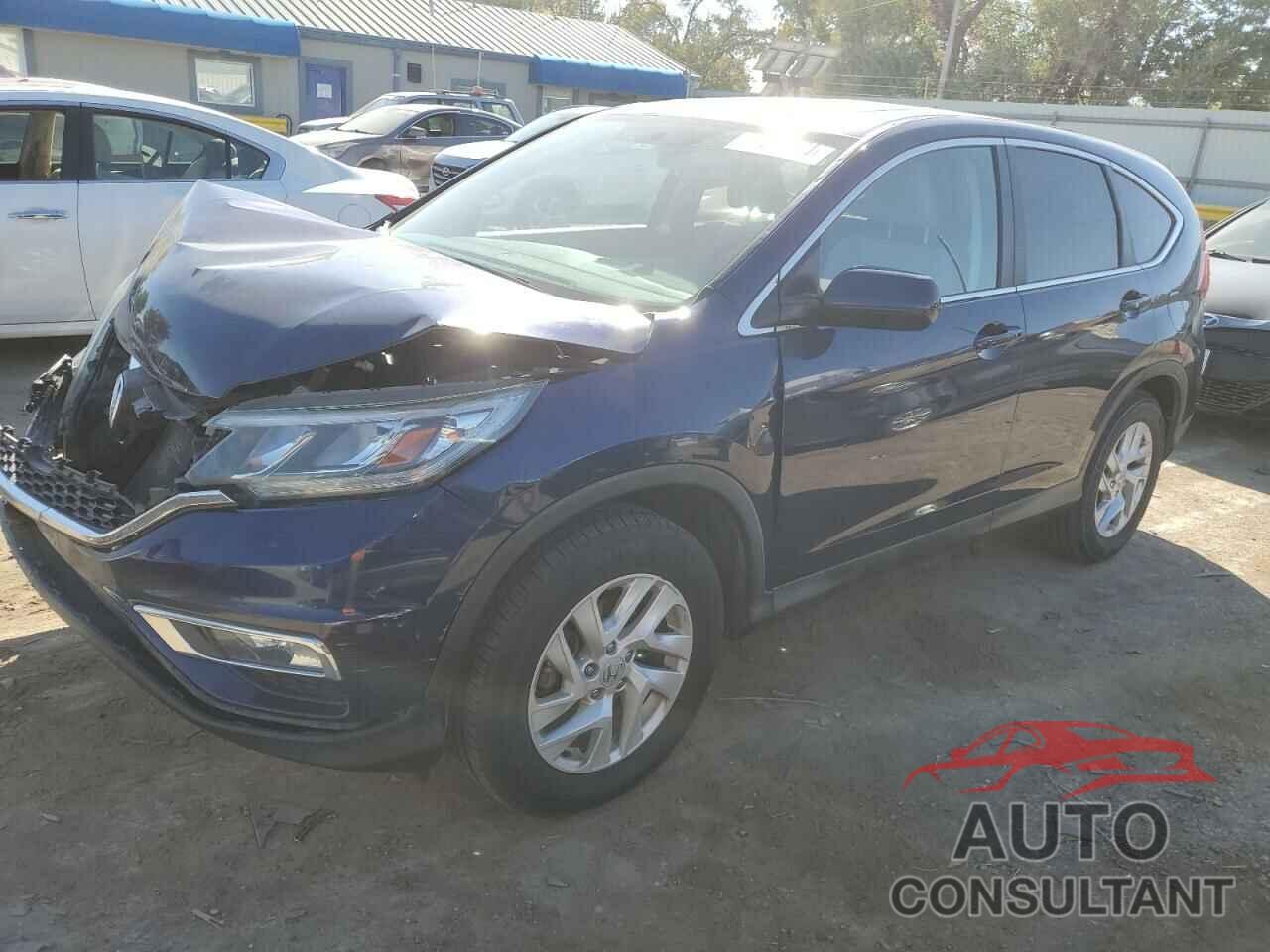 HONDA CRV 2016 - 2HKRM4H56GH621498