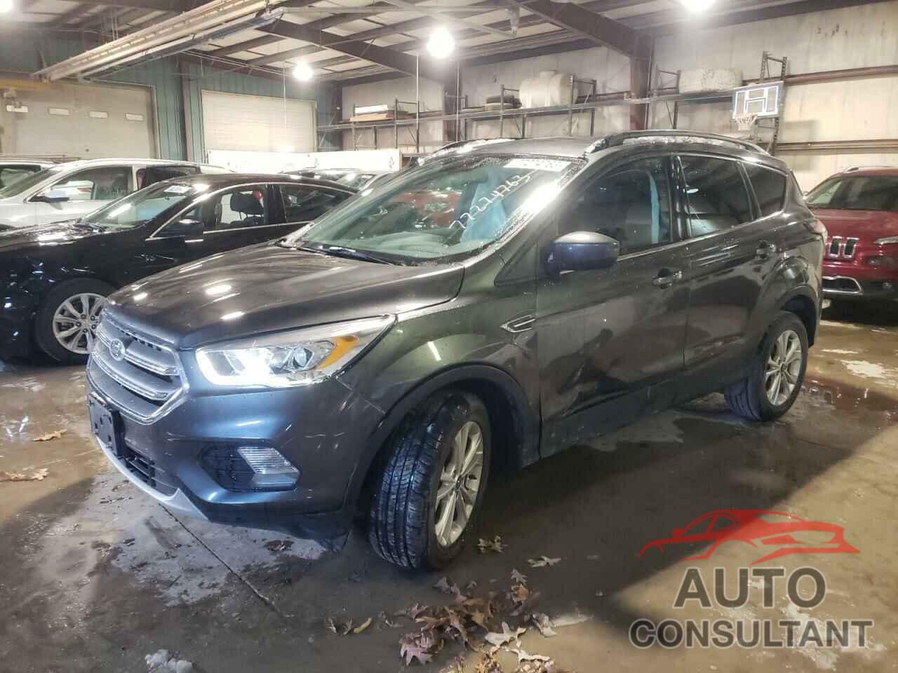 FORD ESCAPE 2017 - 1FMCU9GD9HUF05615