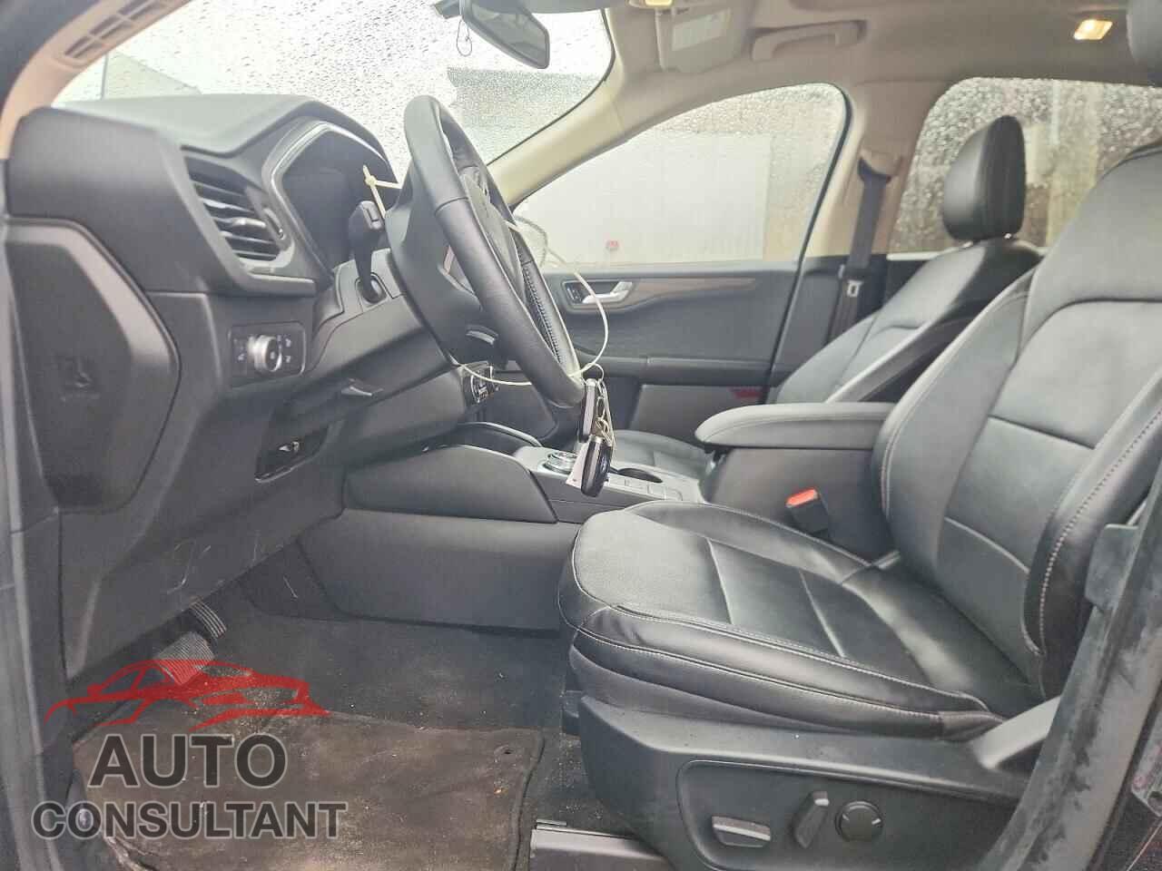 FORD ESCAPE 2020 - 1FMCU9J9XLUA89071