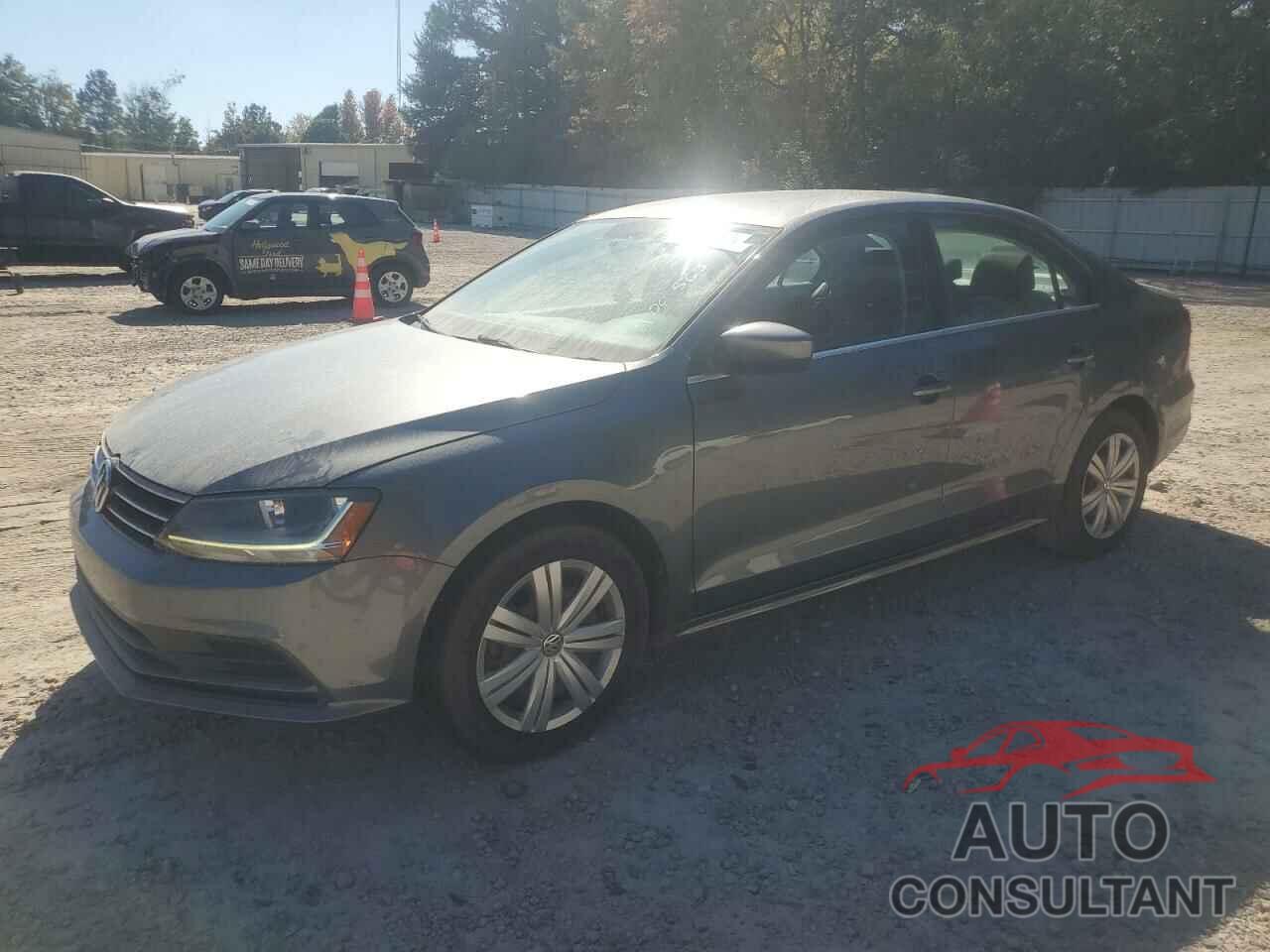 VOLKSWAGEN JETTA 2017 - 3VW2B7AJ1HM400562