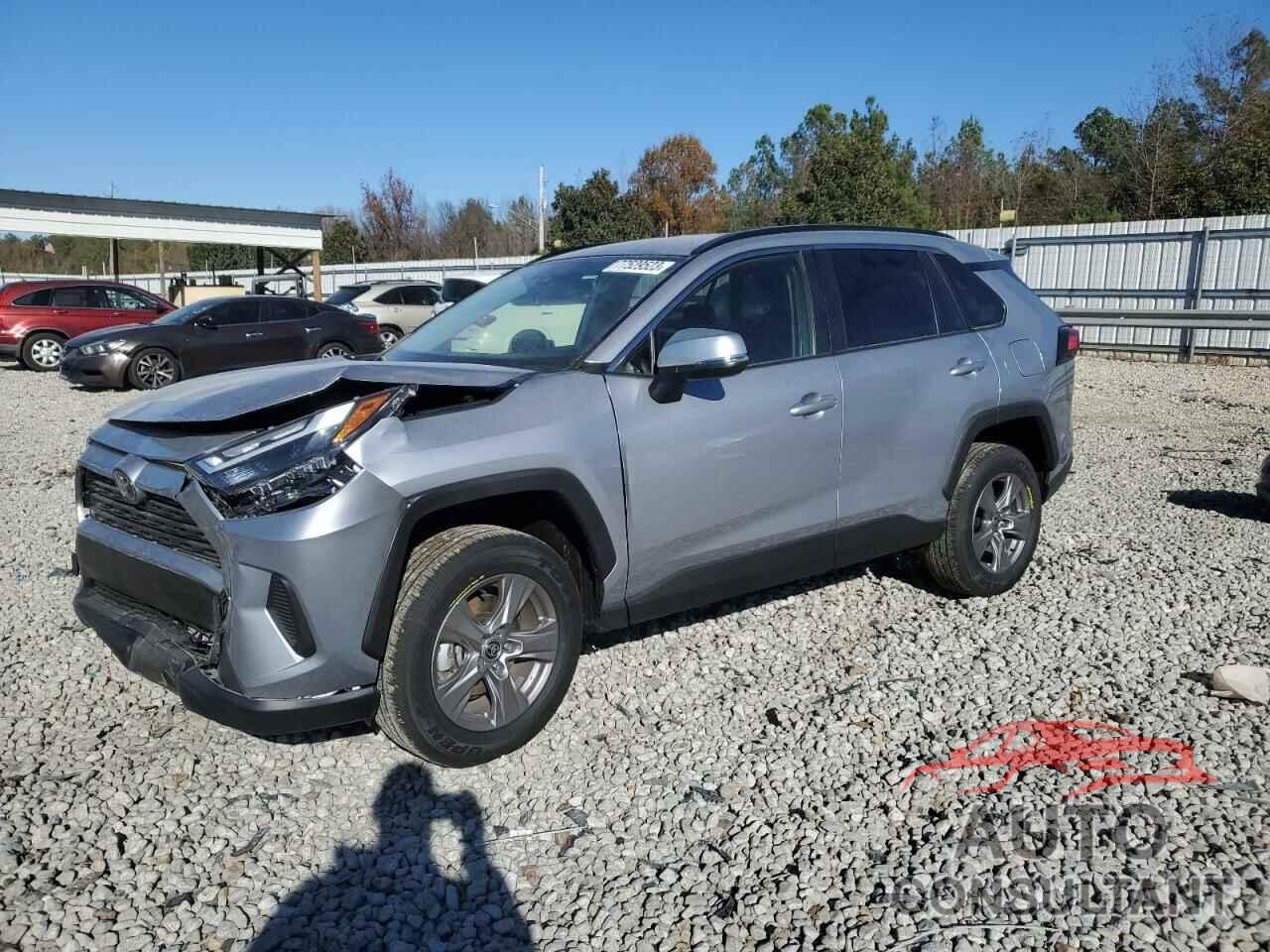 TOYOTA RAV4 2023 - JTMP1RFV7PD096649
