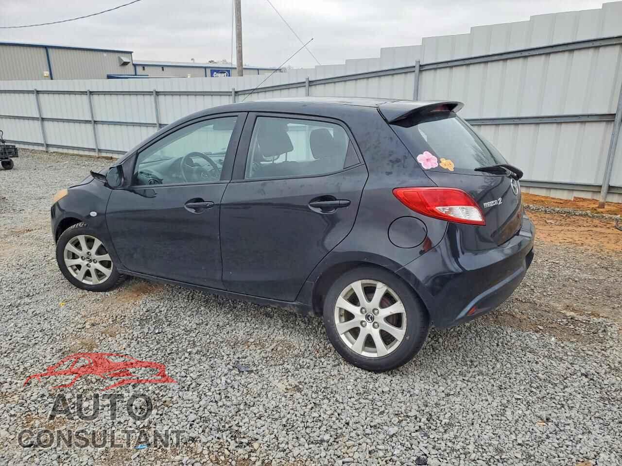 MAZDA 2 2013 - JM1DE1LYXD0158233