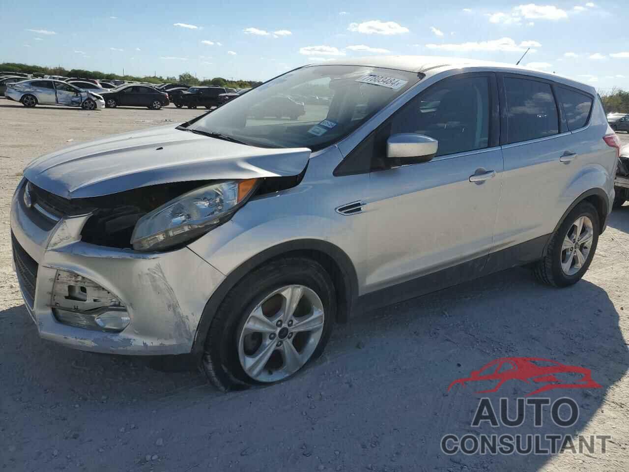 FORD ESCAPE 2016 - 1FMCU0G75GUA99708