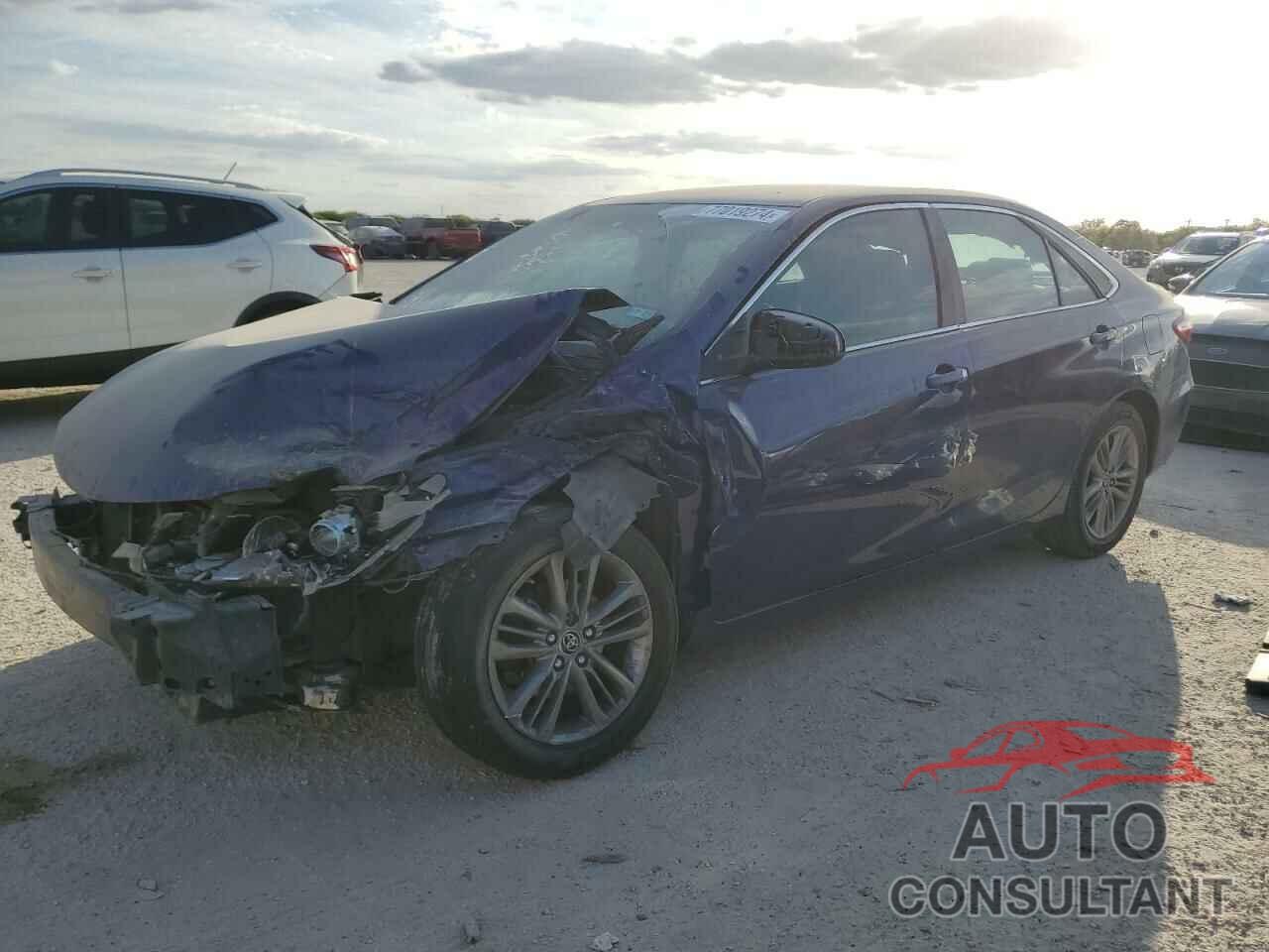 TOYOTA CAMRY 2015 - 4T1BF1FKXFU966827