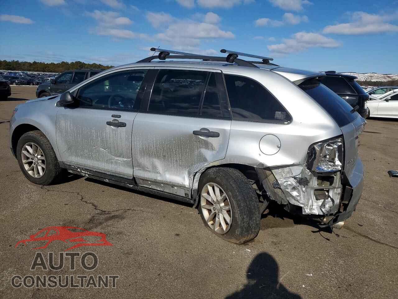 FORD EDGE 2013 - 2FMDK3GC6DBB93493