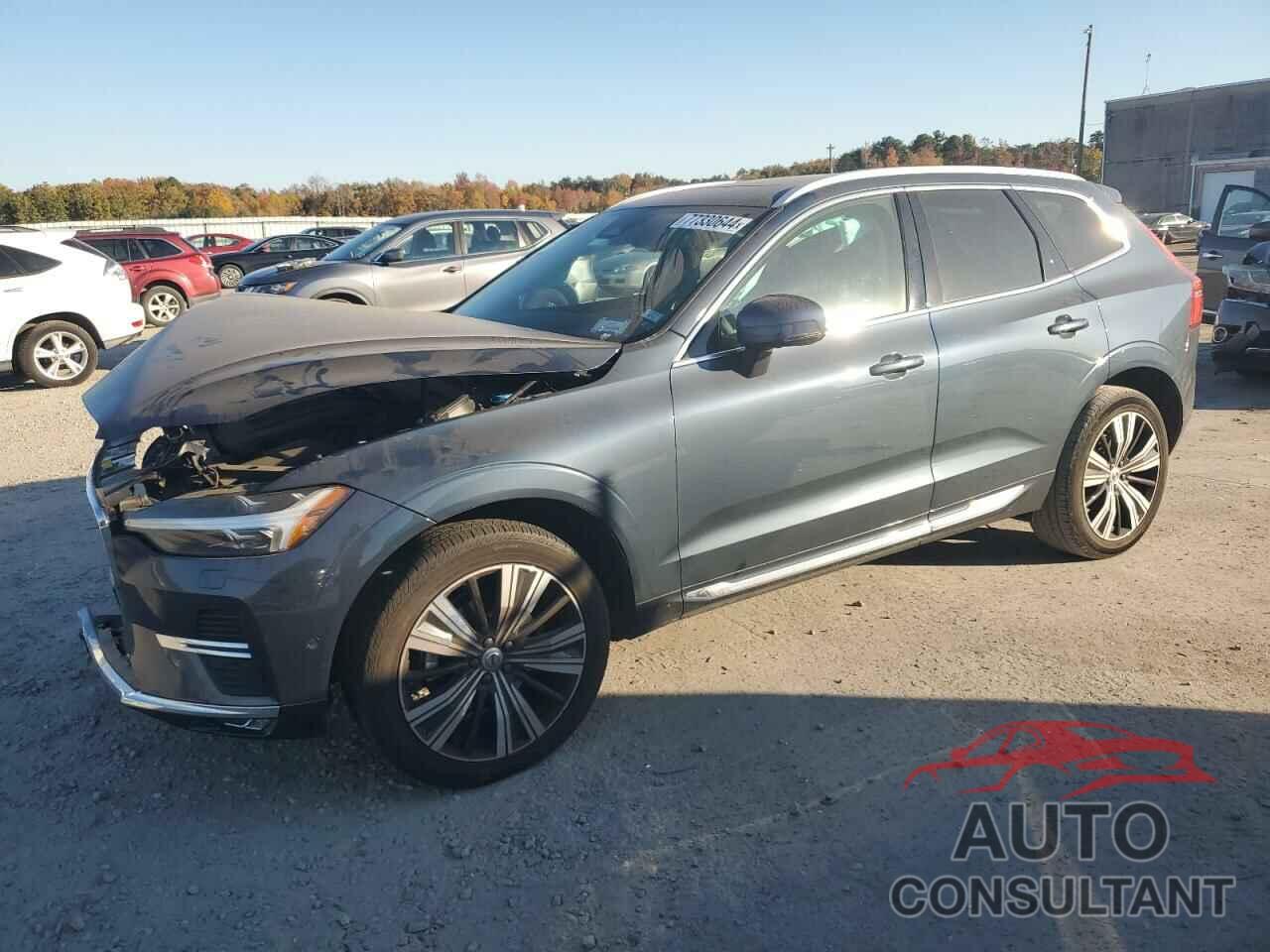 VOLVO XC60 PLUS 2023 - YV4L12RN8P1278425