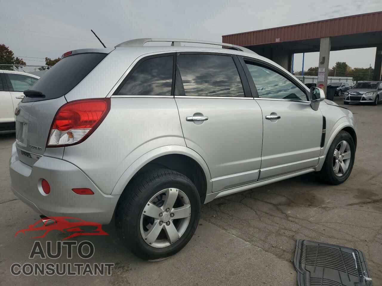 CHEVROLET CAPTIVA 2012 - 3GNAL3E52CS618331