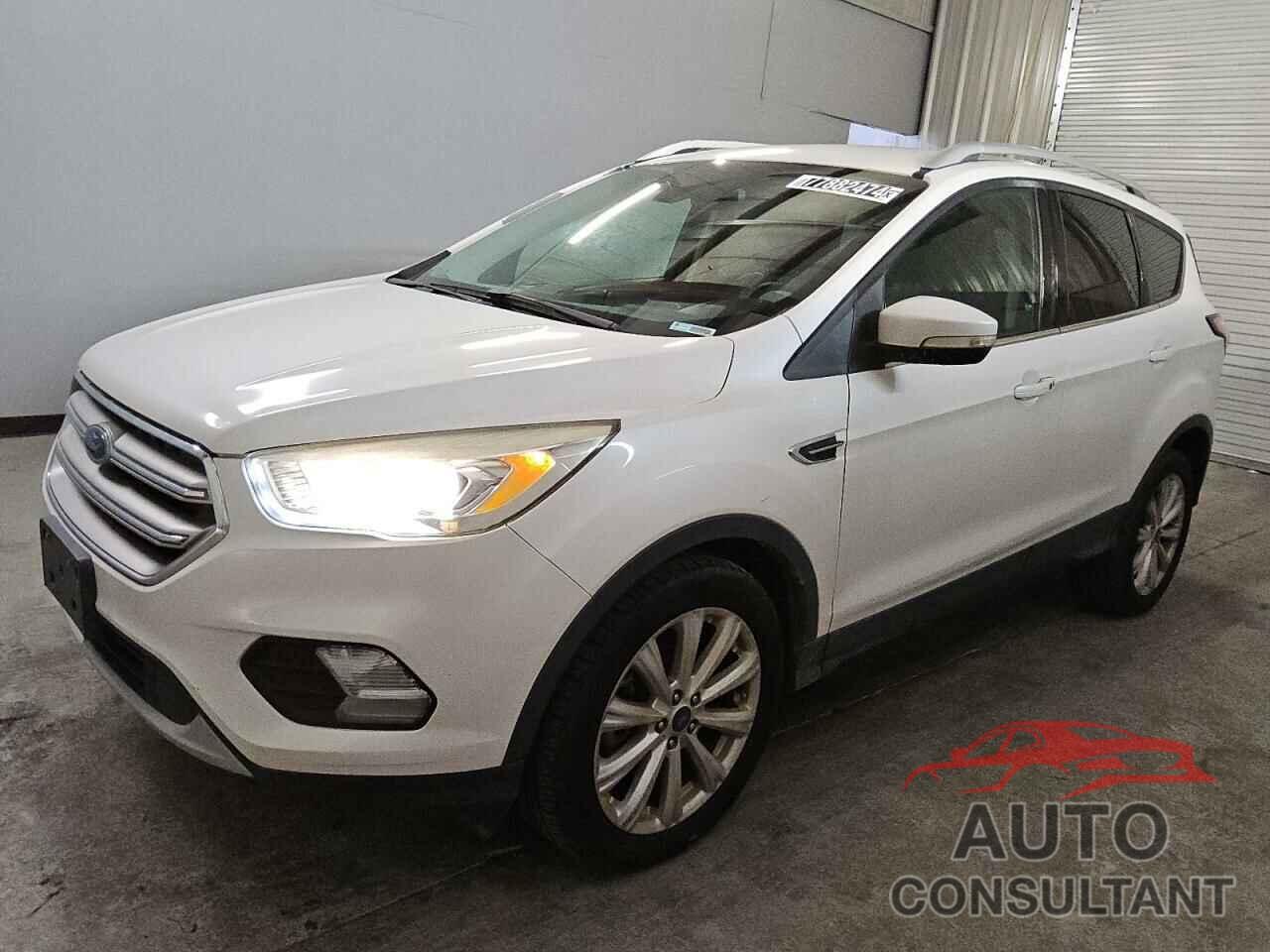 FORD ESCAPE 2017 - 1FMCU0J93HUC04760