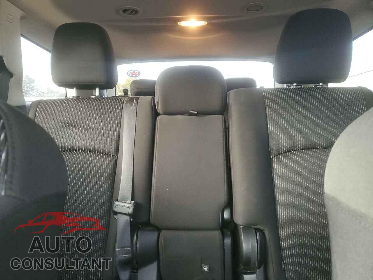 DODGE JOURNEY 2017 - 3C4PDCAB1HT506259