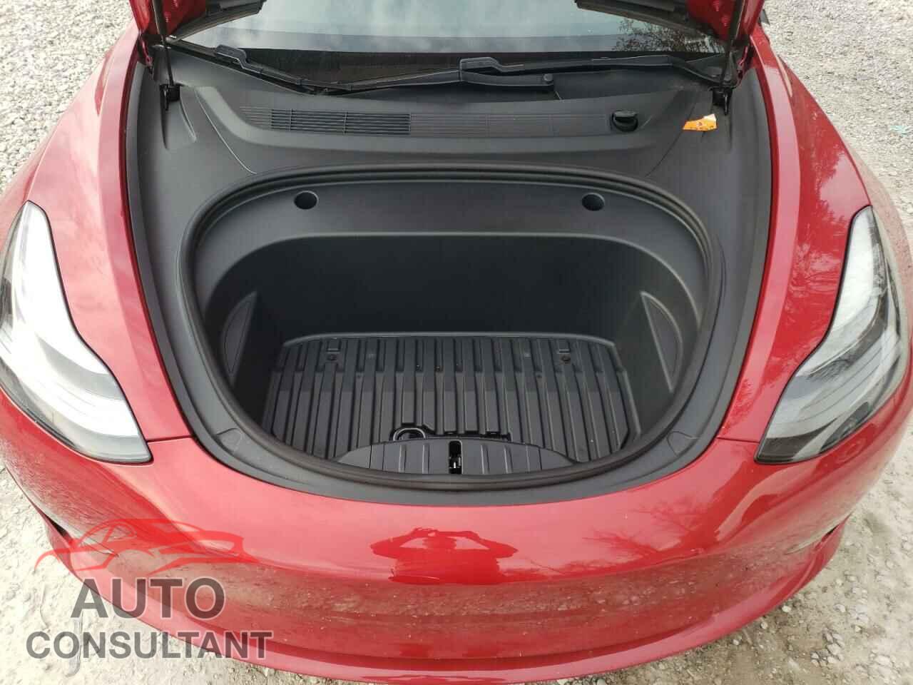 TESLA MODEL 3 2021 - 5YJ3E1EB5MF079672