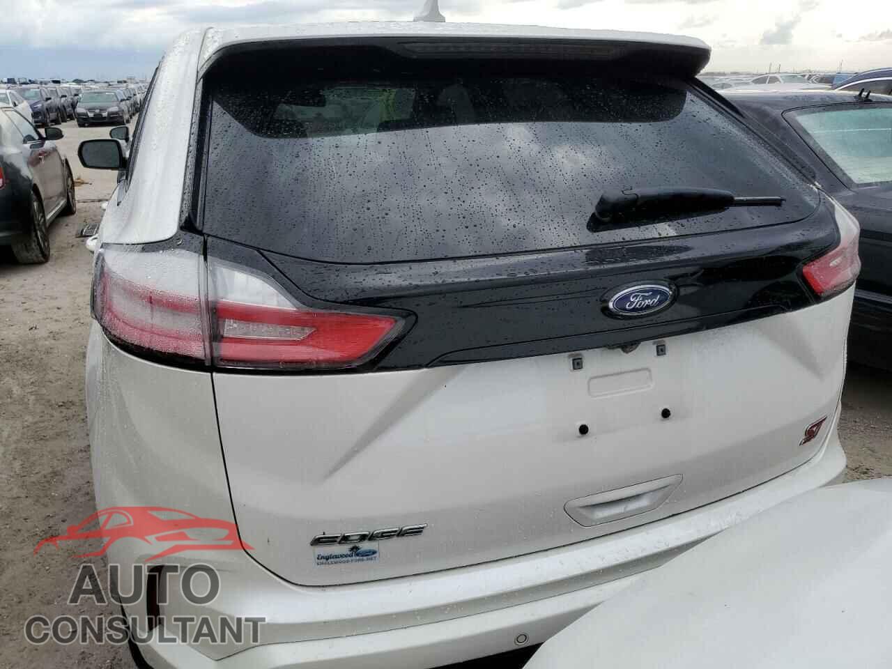 FORD EDGE 2019 - 2FMPK4AP8KBC16171