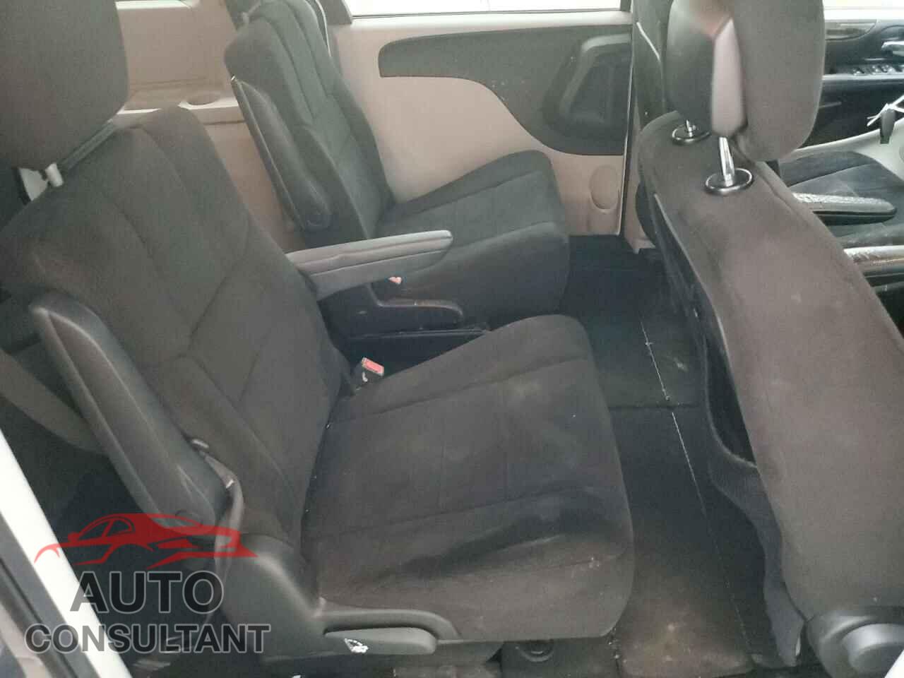 DODGE CARAVAN 2011 - 2D4RN4DG9BR631767