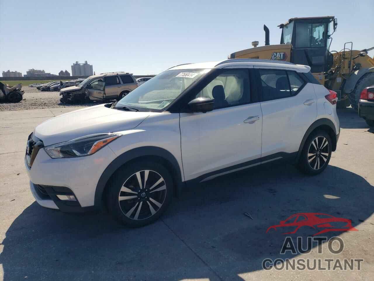 NISSAN KICKS 2020 - 3N1CP5DV0LL504697