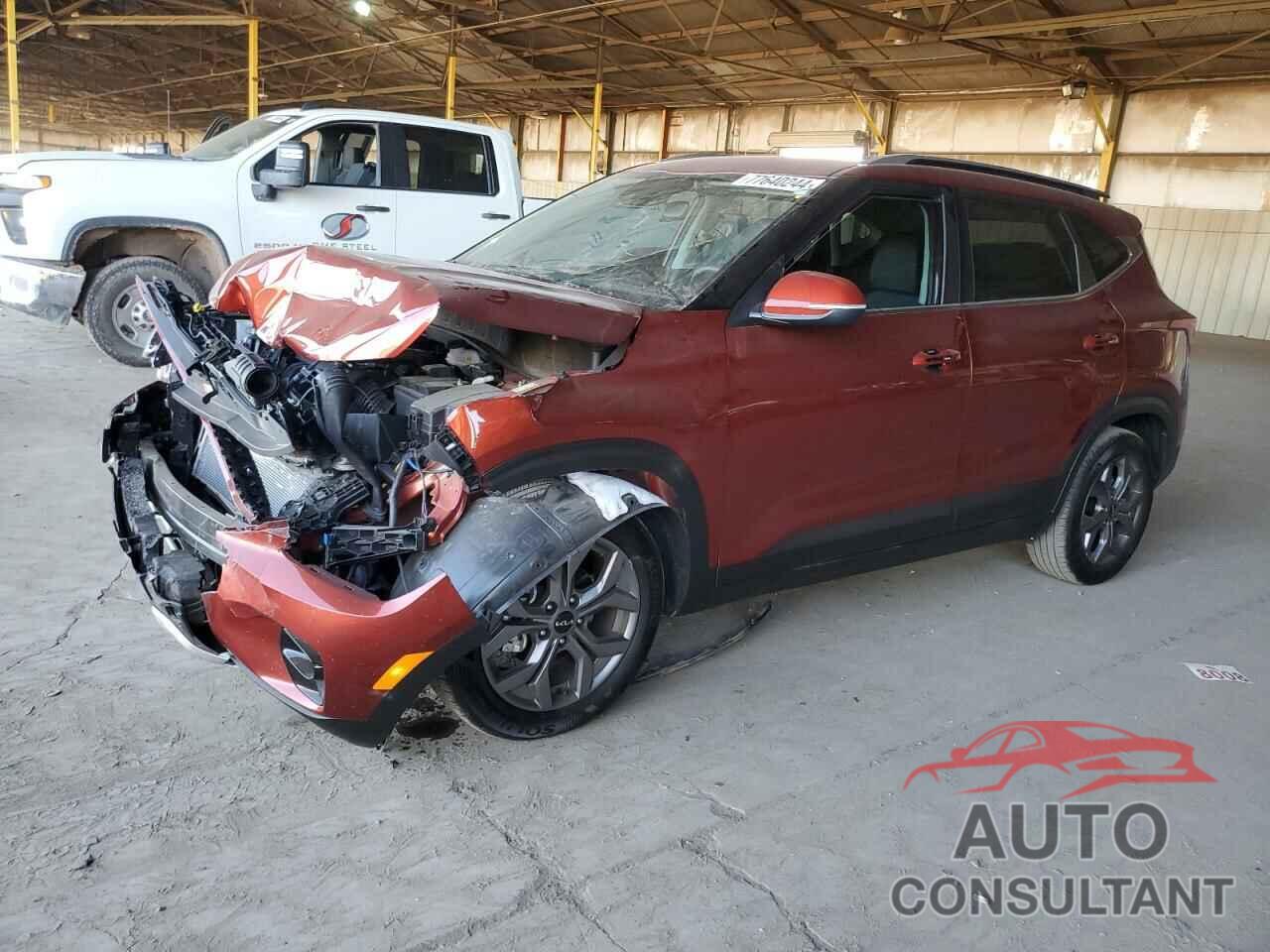 KIA SELTOS 2024 - KNDEU2AA5R7652744