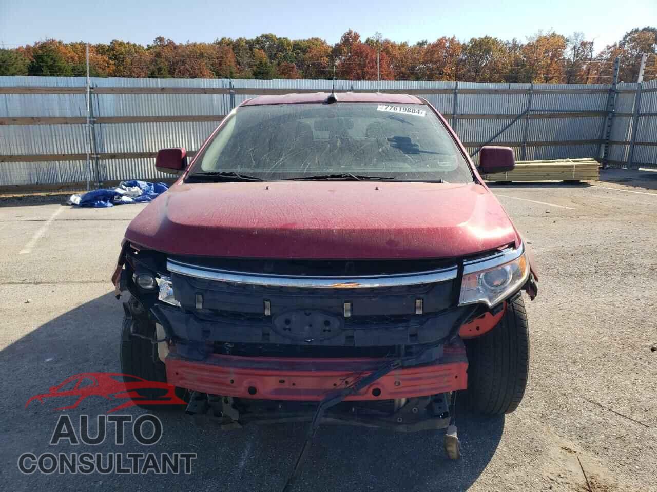 FORD EDGE 2011 - 2FMDK4KC7BBA86883