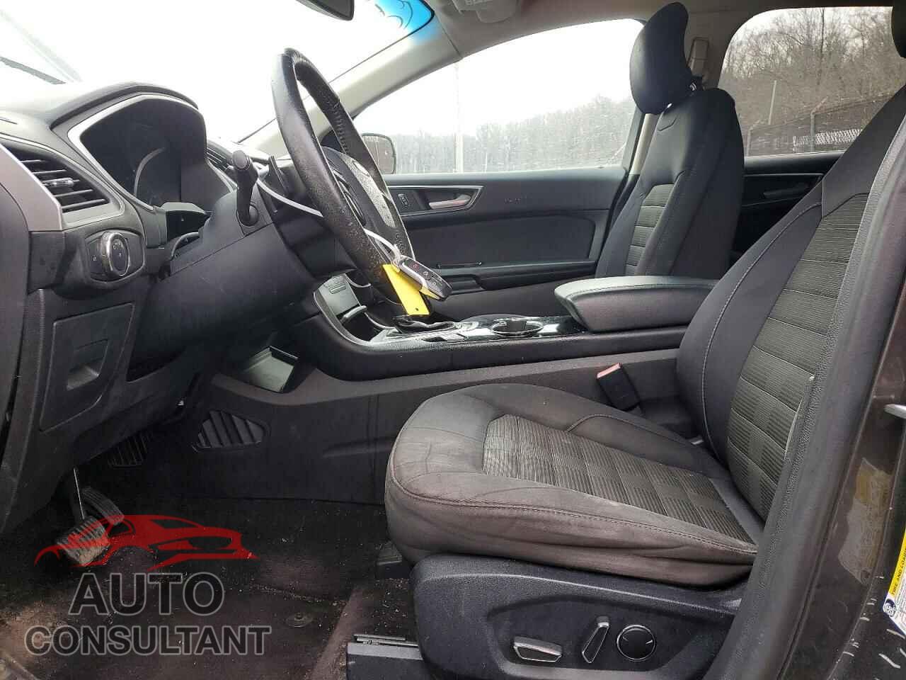 FORD EDGE 2015 - 2FMTK3J89FBC37621