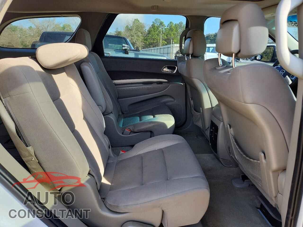 DODGE DURANGO 2013 - 1C4RDHAG2DC683586