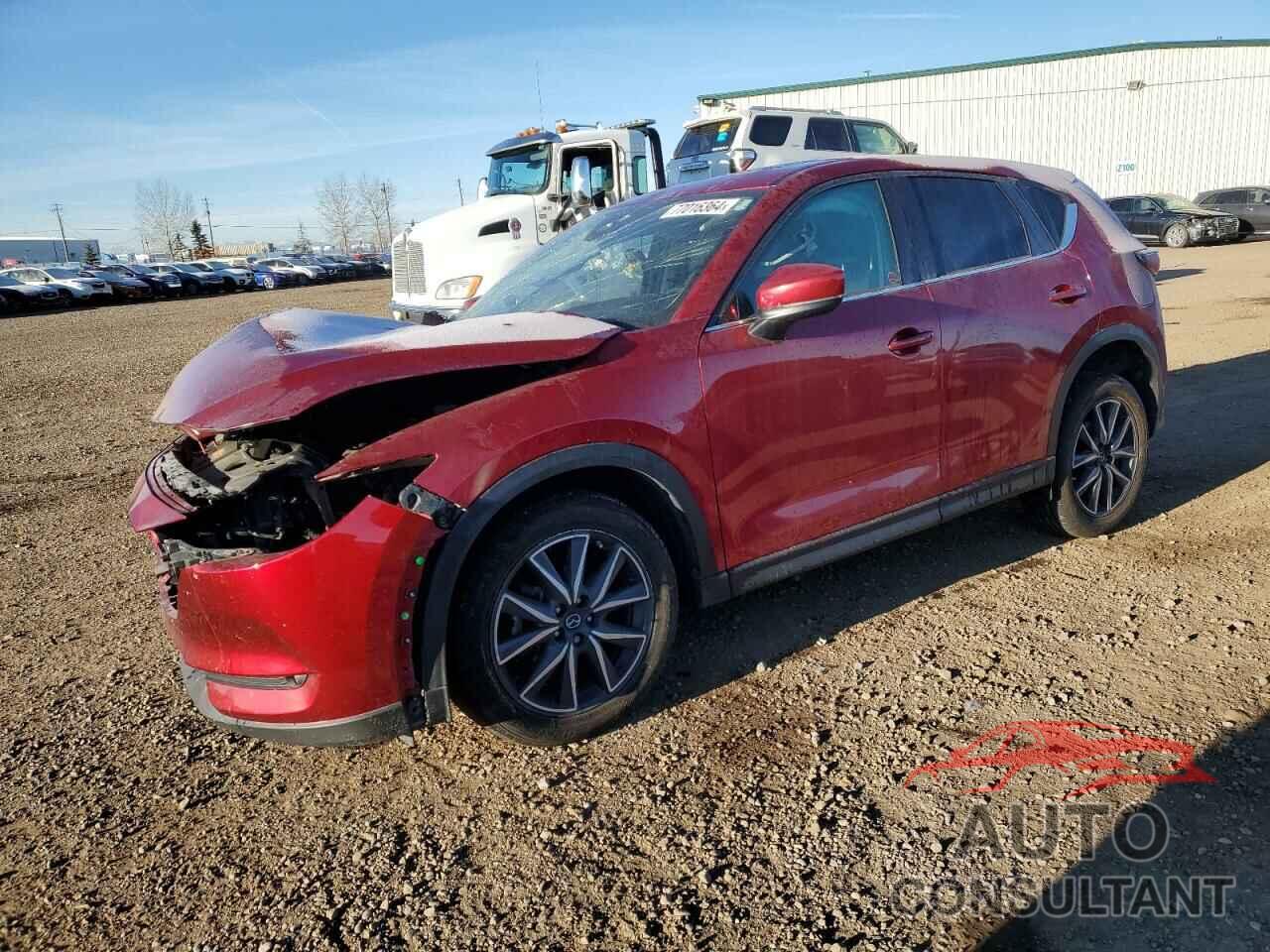 MAZDA CX-5 2018 - JM3KFBDM7J0382262