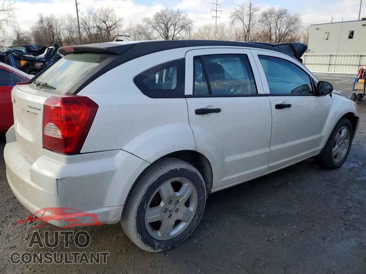DODGE CALIBER 2012 - 1C3CDWBA8CD510799