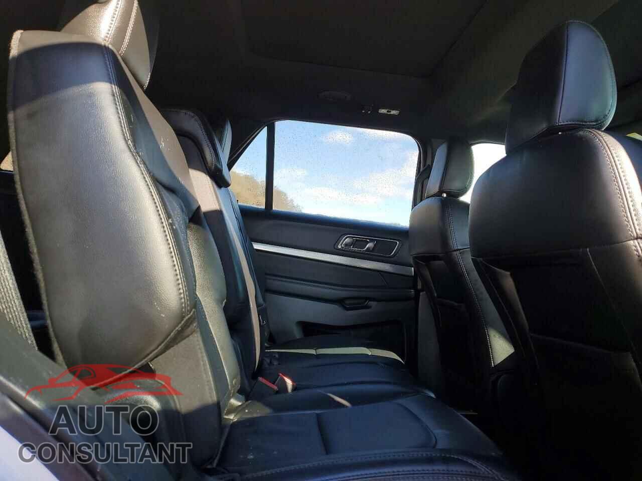 FORD EXPLORER 2018 - 1FM5K8D8XJGB73673