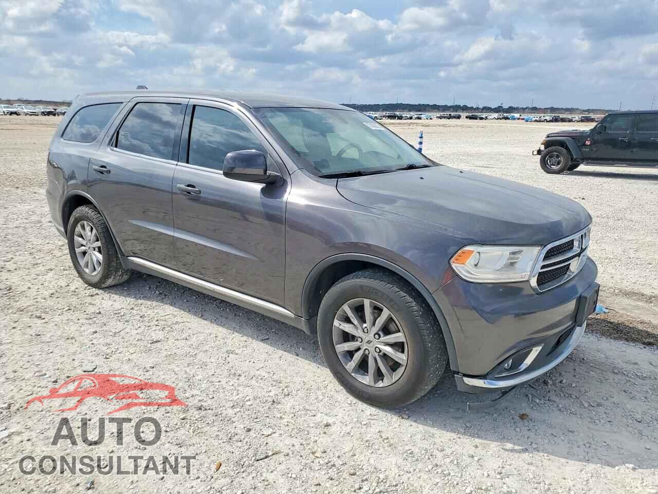 DODGE DURANGO 2020 - 1C4RDHAG2LC191929