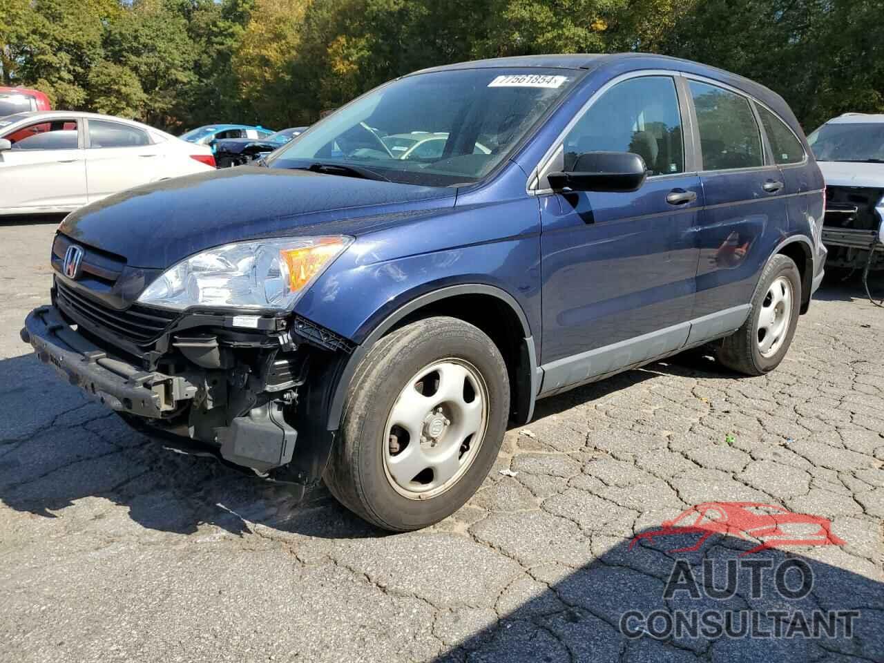 HONDA CRV 2019 - 5J6RE38379L002567