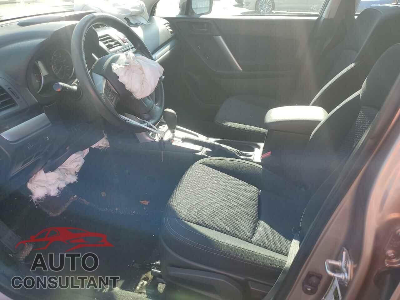 SUBARU FORESTER 2014 - JF2SJAAC7EH485929