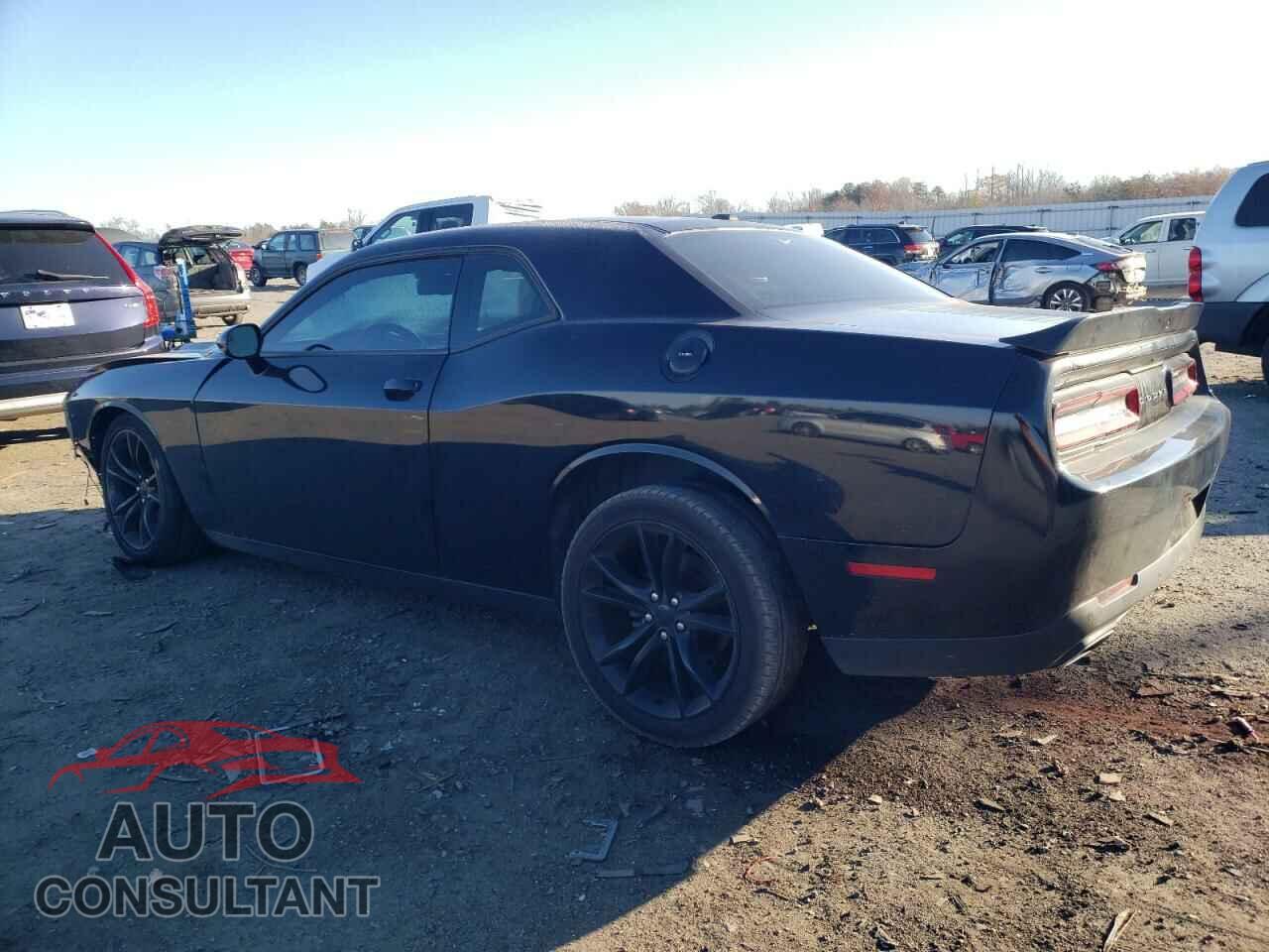 DODGE CHALLENGER 2016 - 2C3CDZAG0GH157734