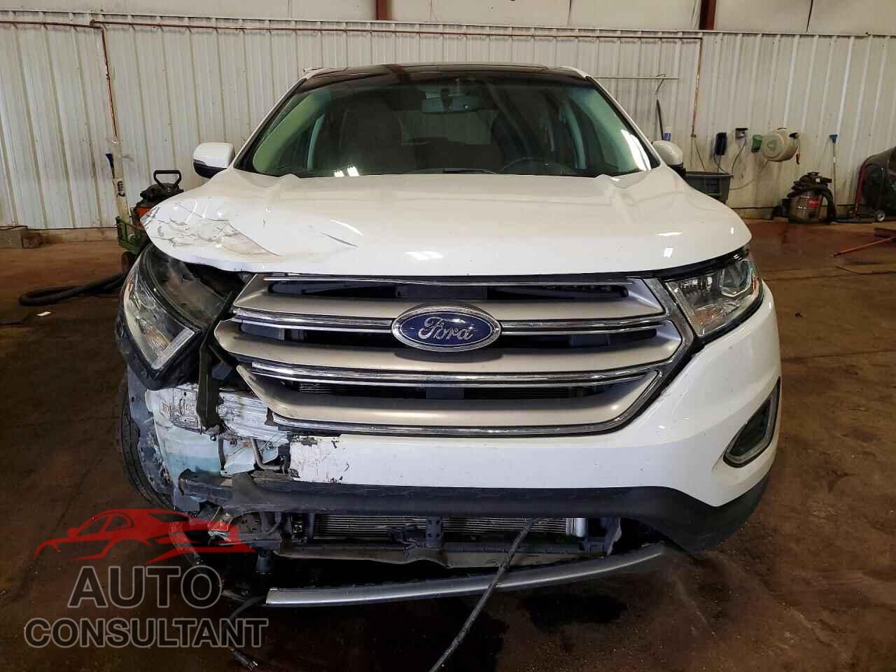 FORD EDGE 2016 - 2FMPK4J8XGBB62369