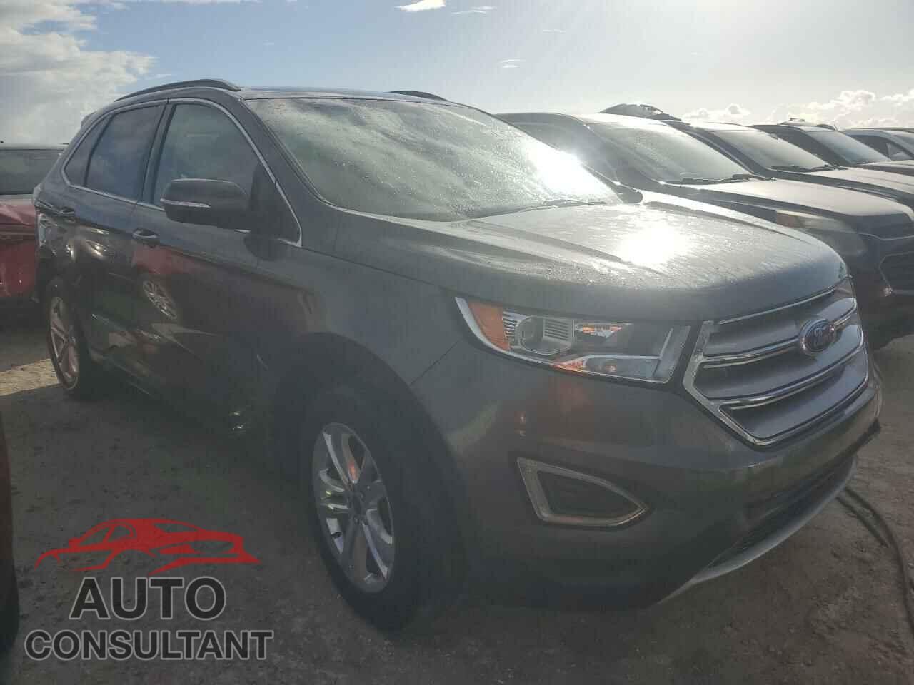 FORD EDGE 2017 - 2FMPK3J86HBC34972
