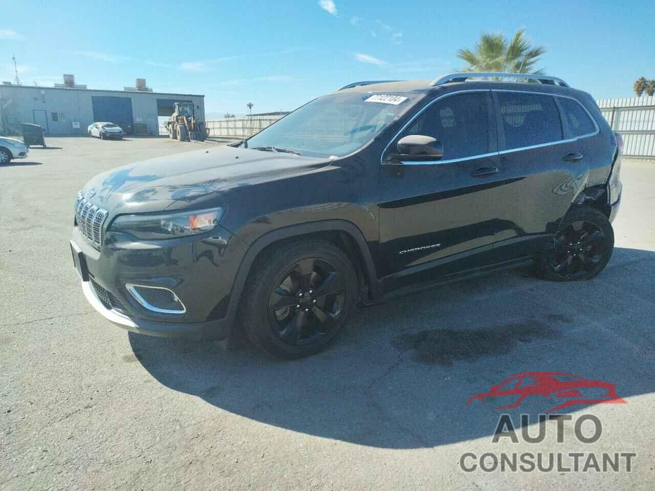 JEEP GRAND CHER 2019 - 1C4PJLDB1KD416059