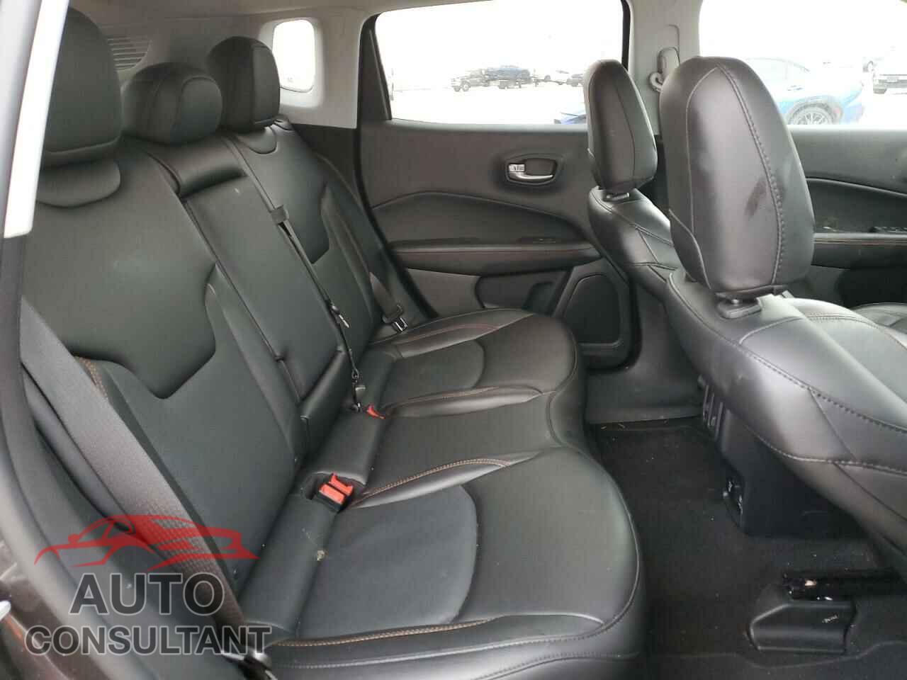 JEEP COMPASS 2021 - 3C4NJDCB6MT562968
