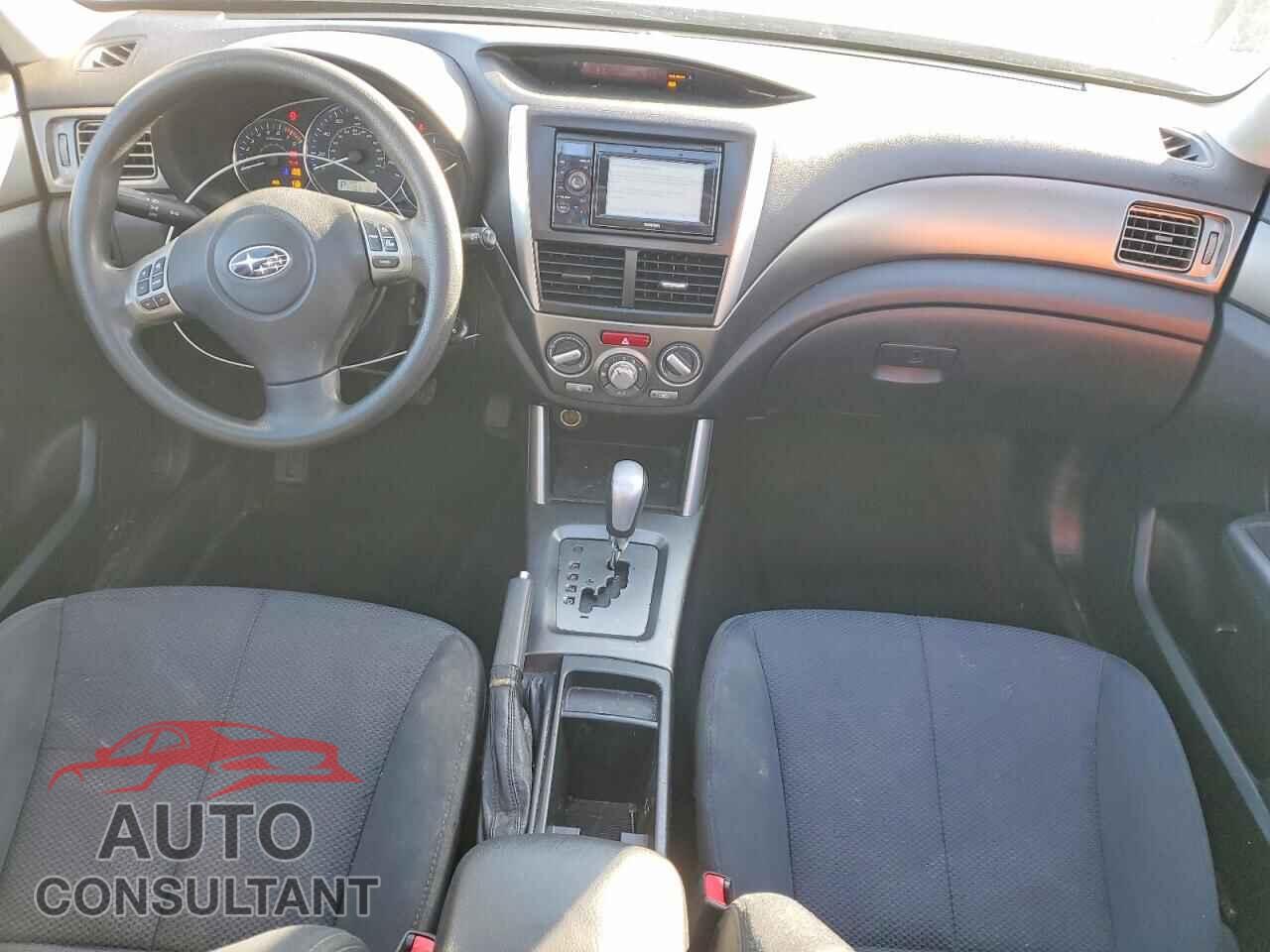 SUBARU FORESTER 2011 - JF2SHADC3BH717543