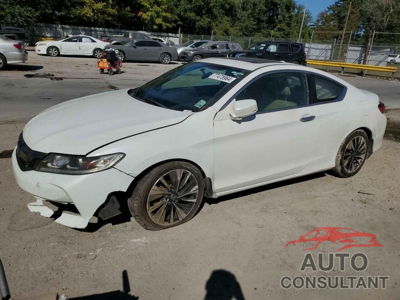 HONDA ACCORD 2017 - 1HGCT1B73HA000263