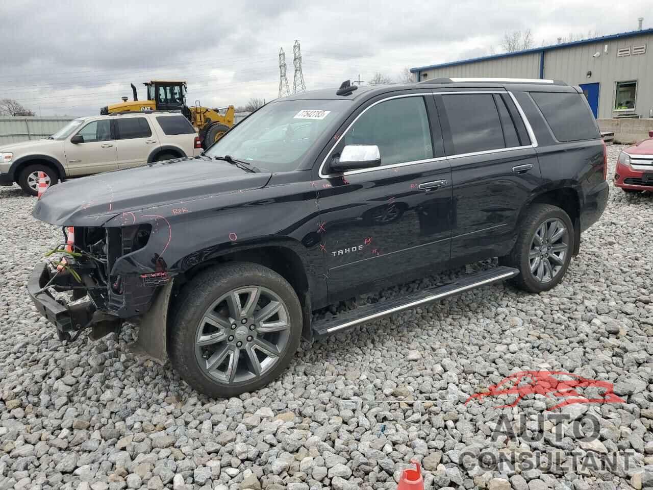 CHEVROLET TAHOE 2017 - 1GNSKCKC7HR354396