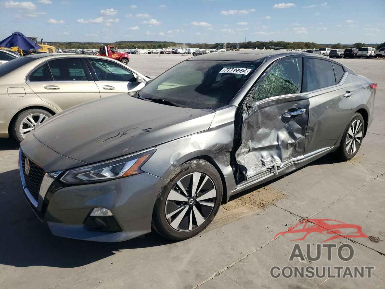 NISSAN ALTIMA 2019 - 1N4BL4EV9KN312387