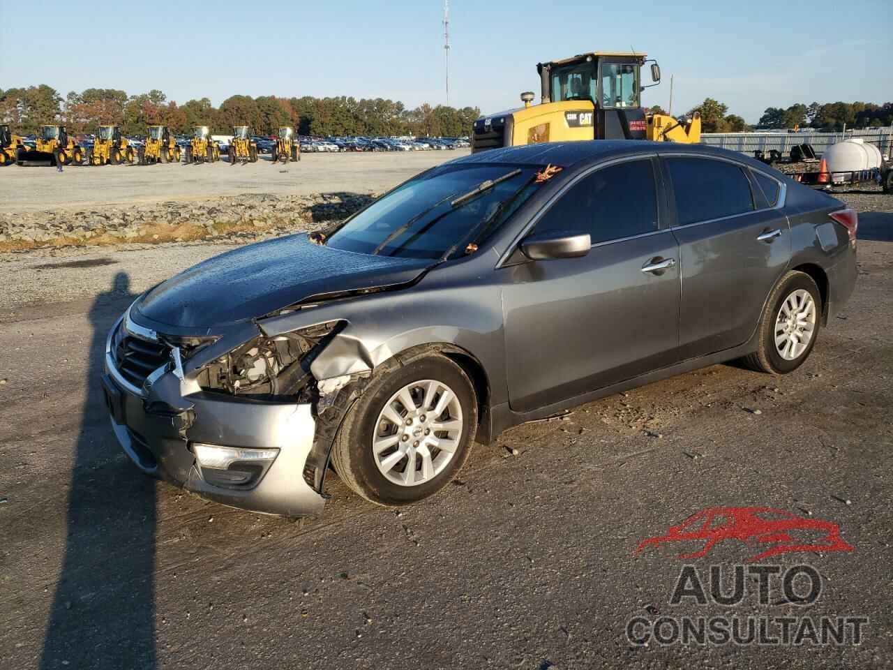 NISSAN ALTIMA 2015 - 1N4AL3AP5FN376414