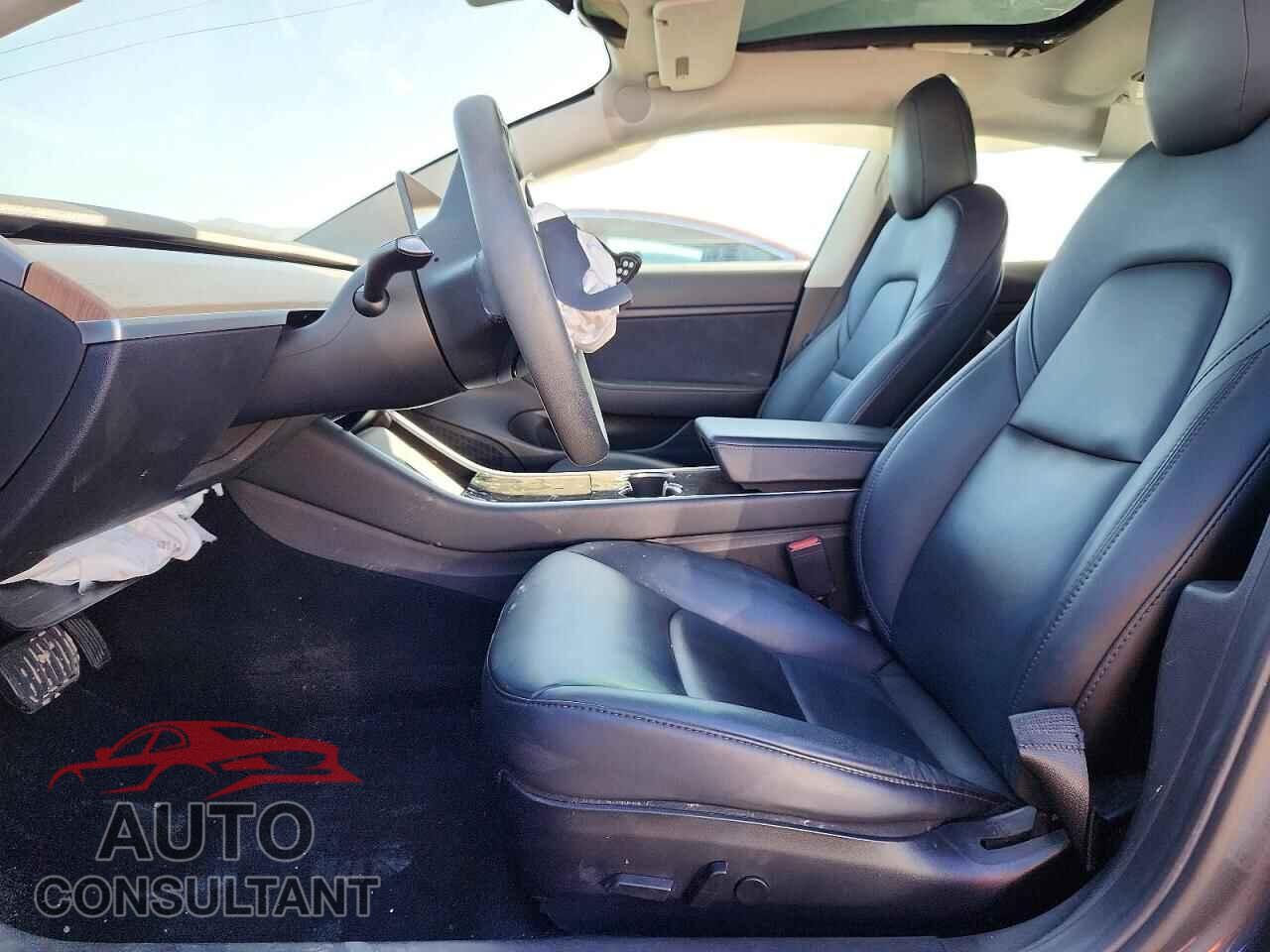 TESLA MODEL 3 2020 - 5YJ3E1EB4LF802961