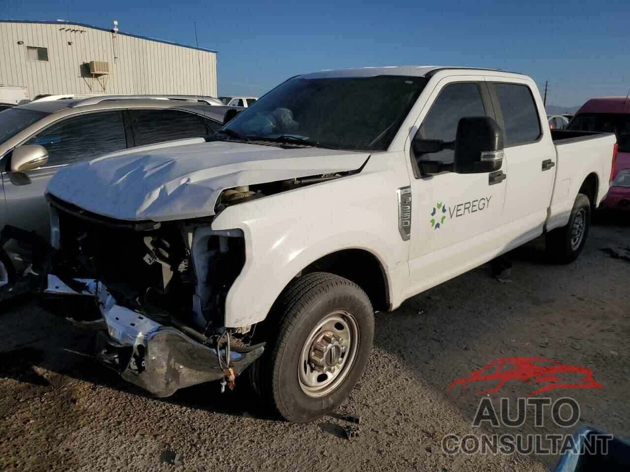 FORD F250 2020 - 1FT7W2A64LEC12385