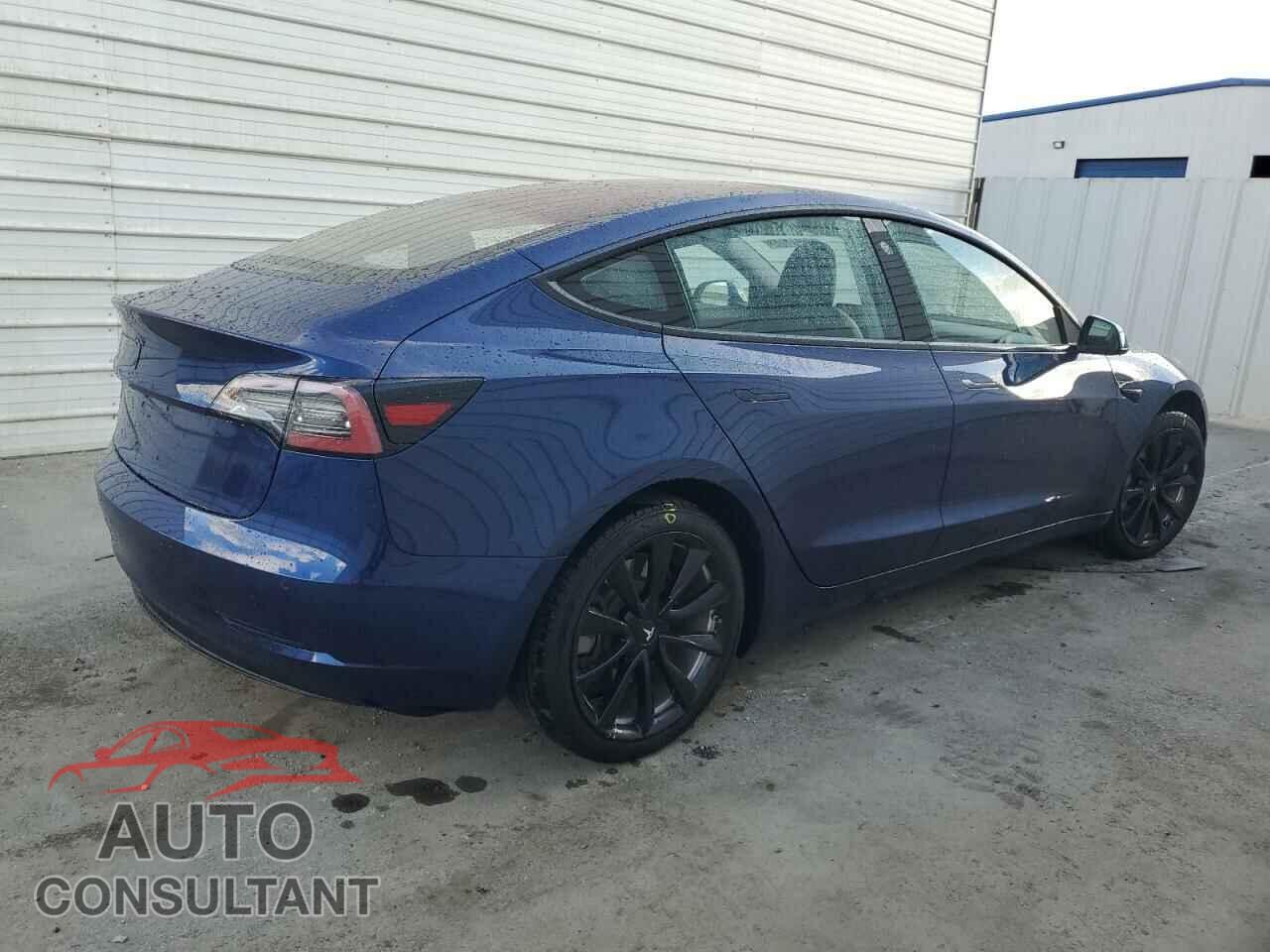 TESLA MODEL 3 2018 - 5YJ3E1EA9JF012334