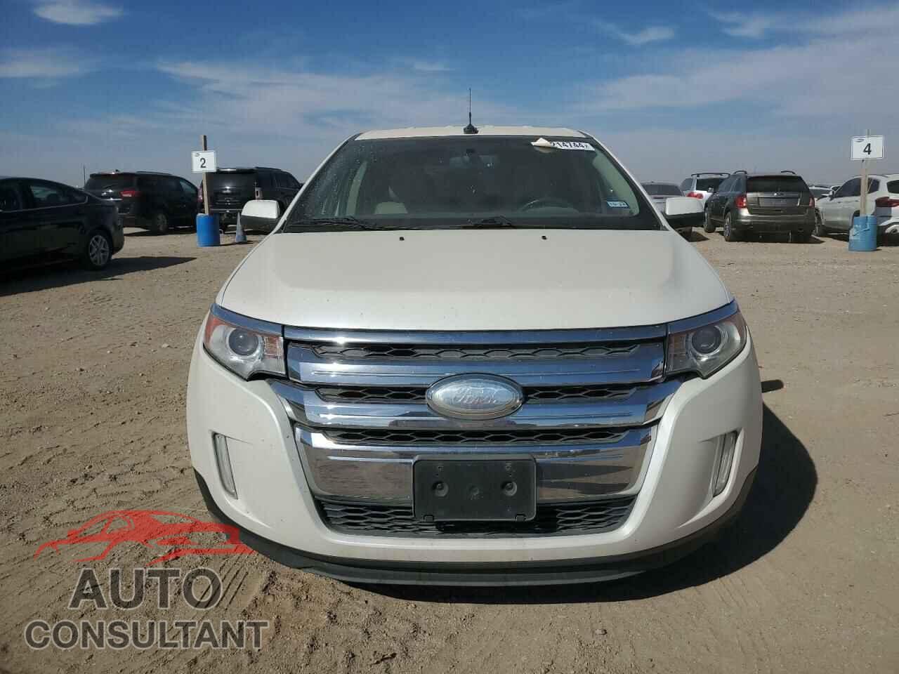 FORD EDGE 2013 - 2FMDK3J96DBB14210