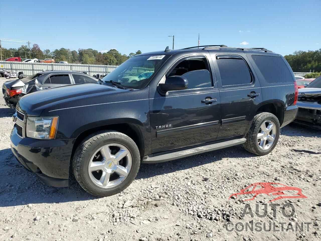 CHEVROLET TAHOE 2012 - 1GNSCAE02CR208306