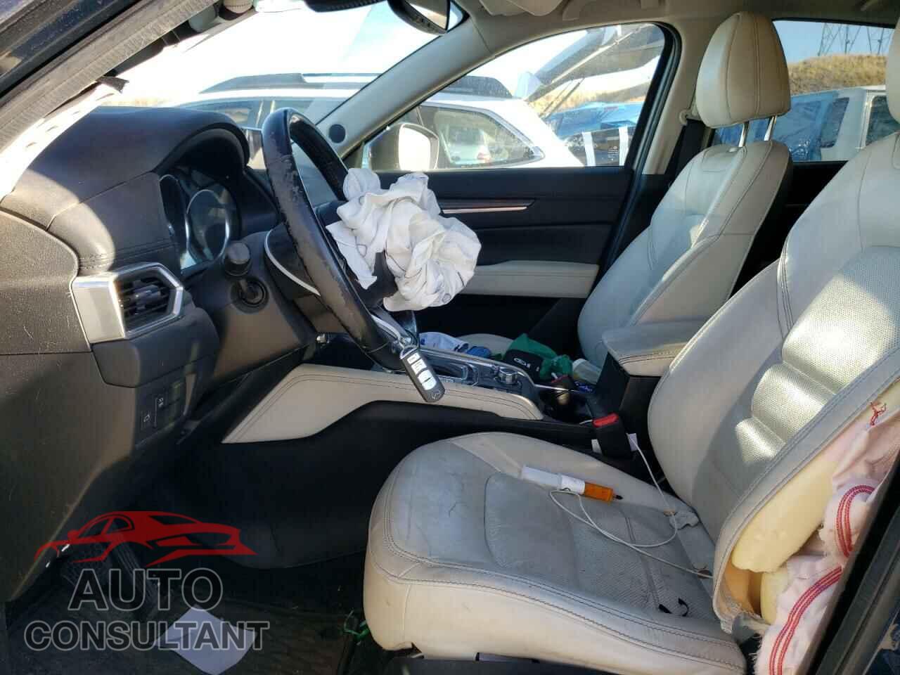 MAZDA CX-5 2017 - JM3KFBDL2H0194606